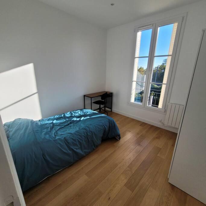 Apartment Blumenthal Epinay-sur-Seine