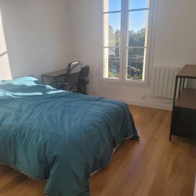 Blumenthal Appartement
