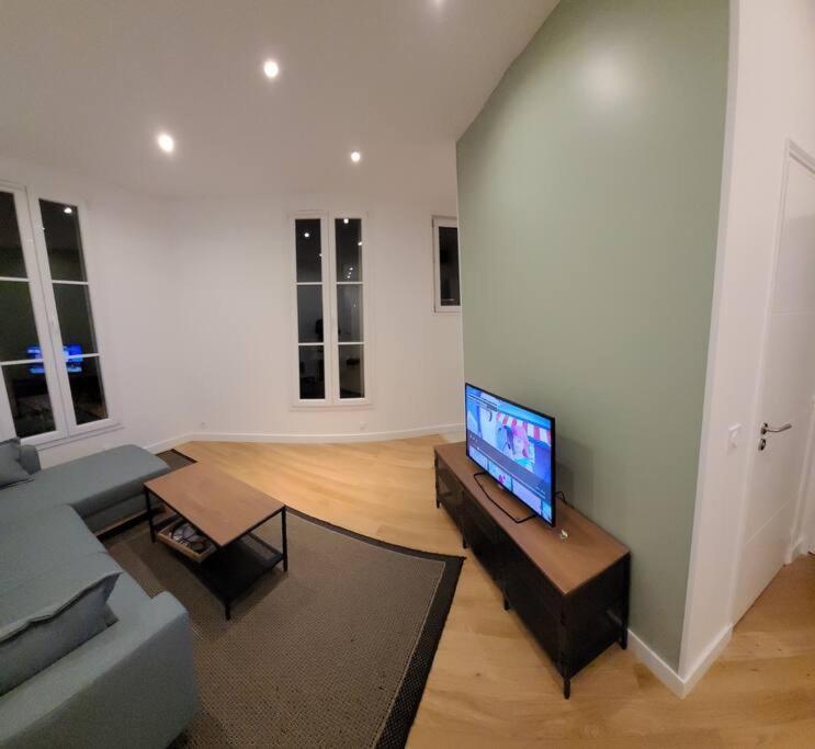 Appartement Blumenthal *