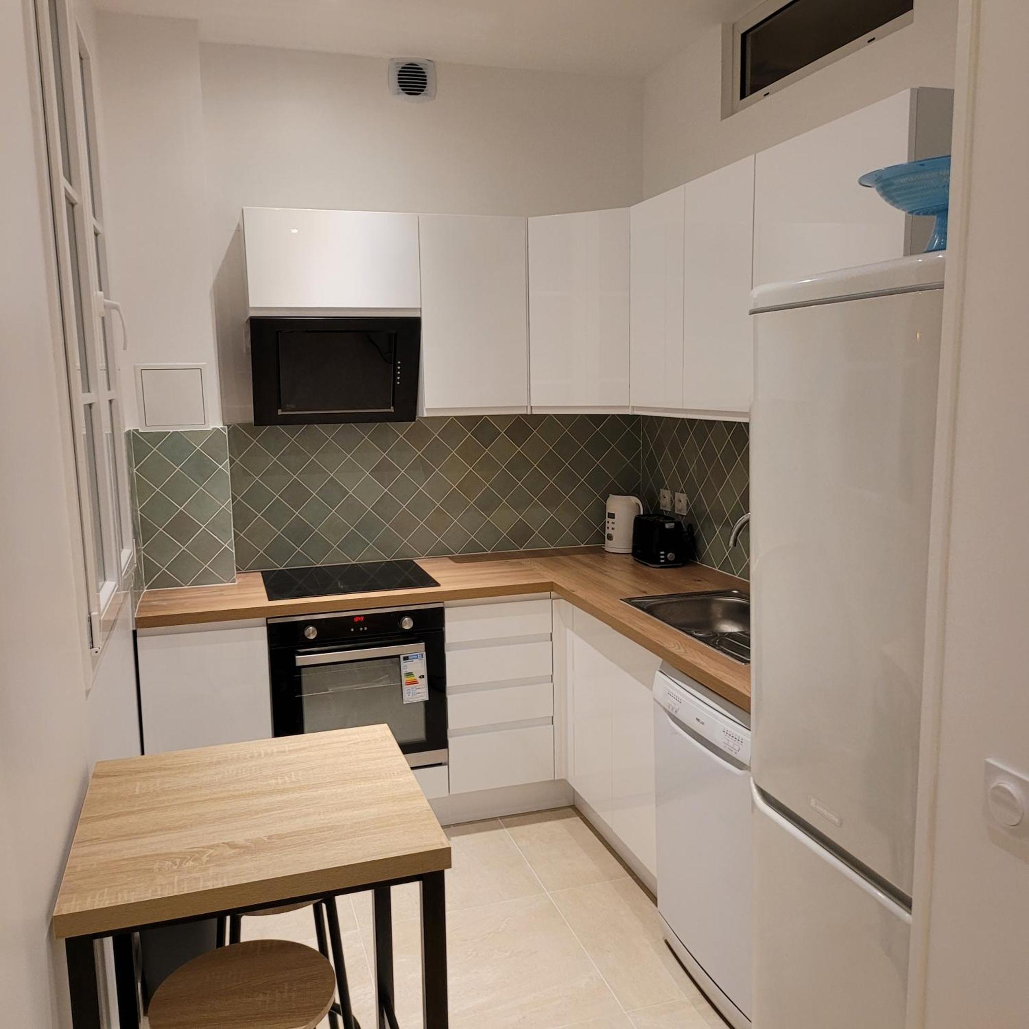 Blumenthal Apartment Epinay-sur-Seine
